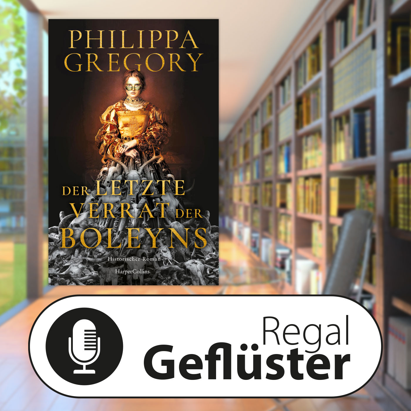 Philippa Gregory: Der letzte Verrat der Boleyns episode artwork