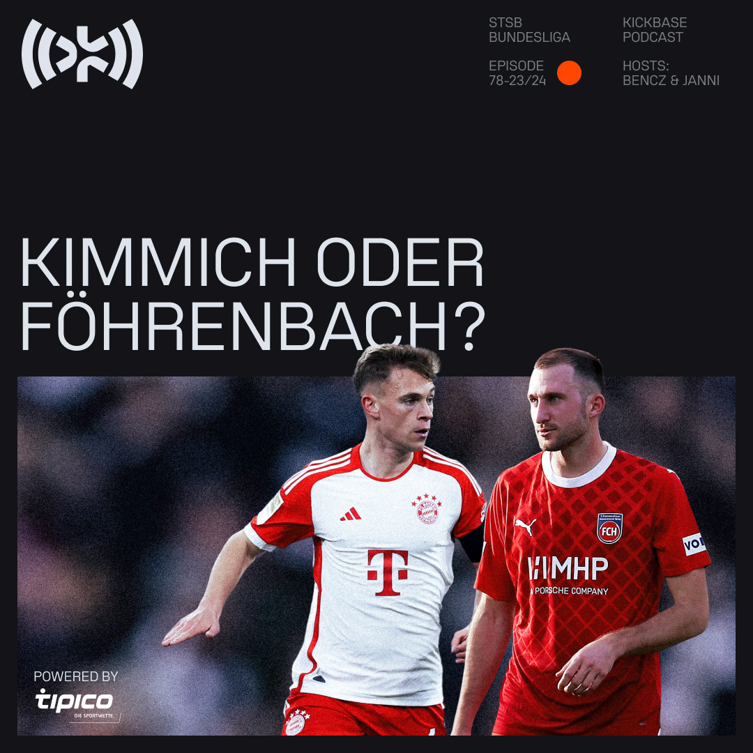 Kimmich oder Föhrenbach?
