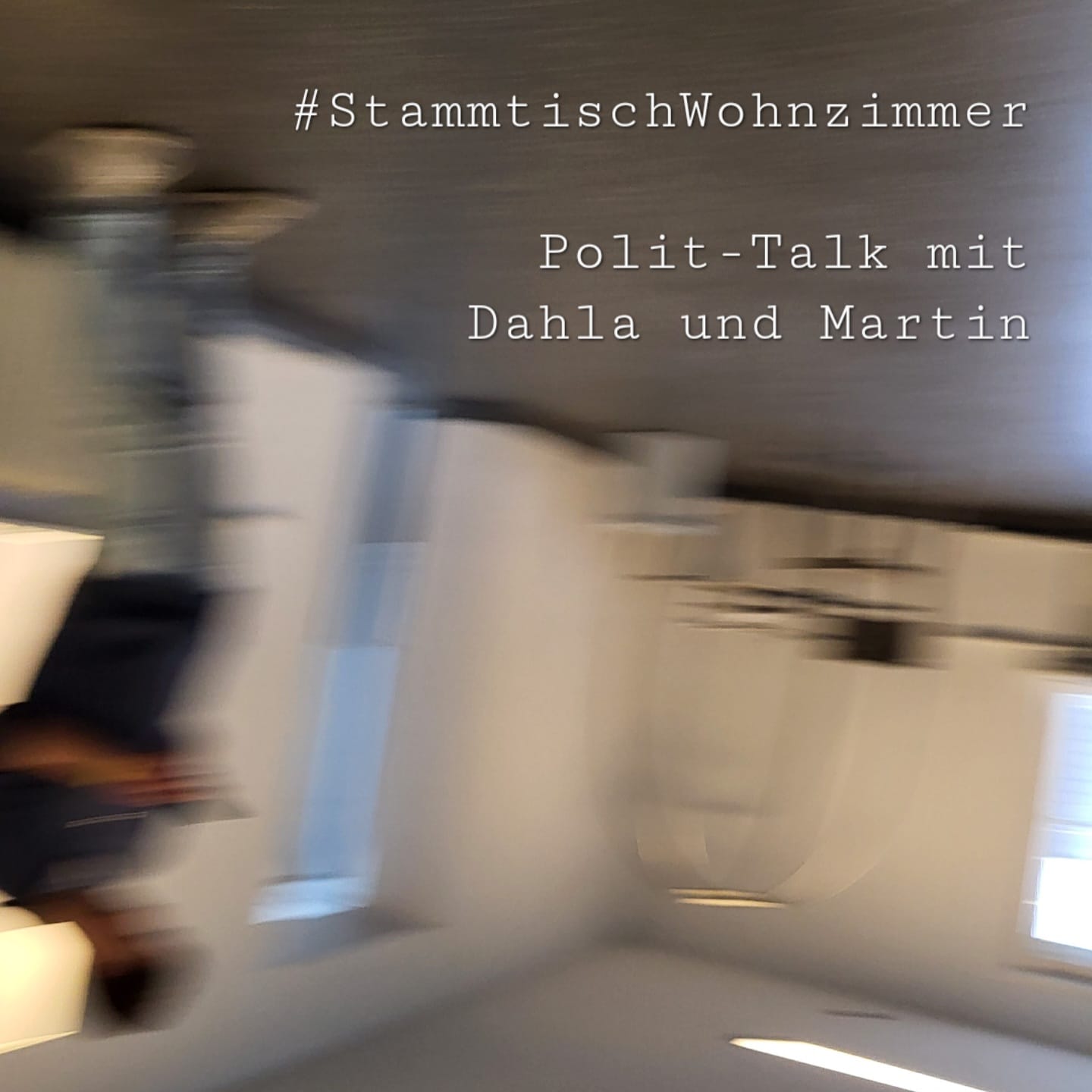 #StammtischWohnzimmer