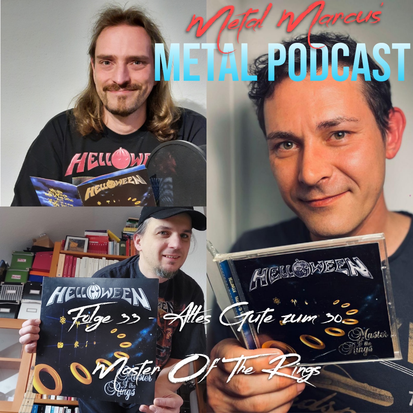 Metal Marcus\' Metal Podcast