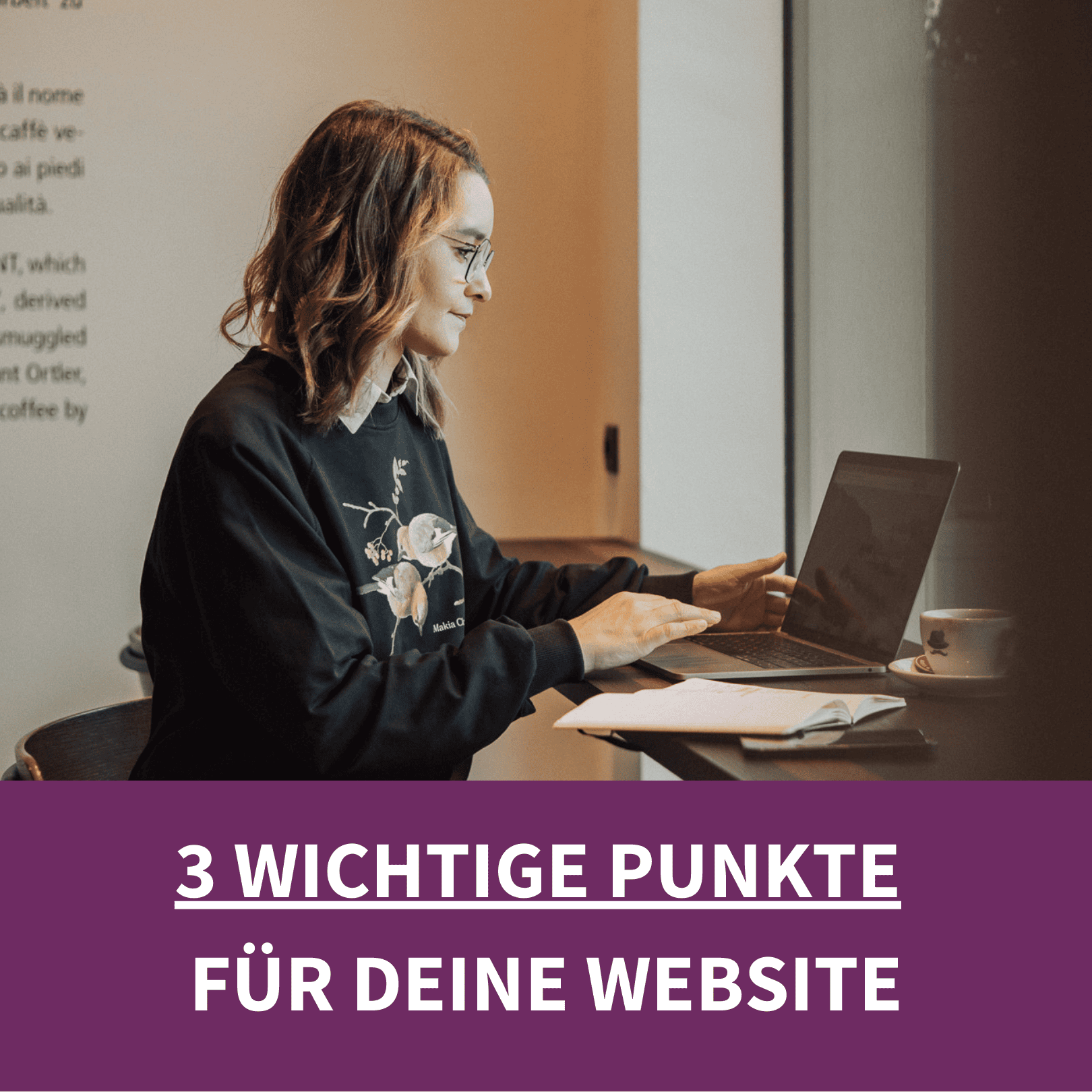 ma.vie – mutig. glücklich. sein.