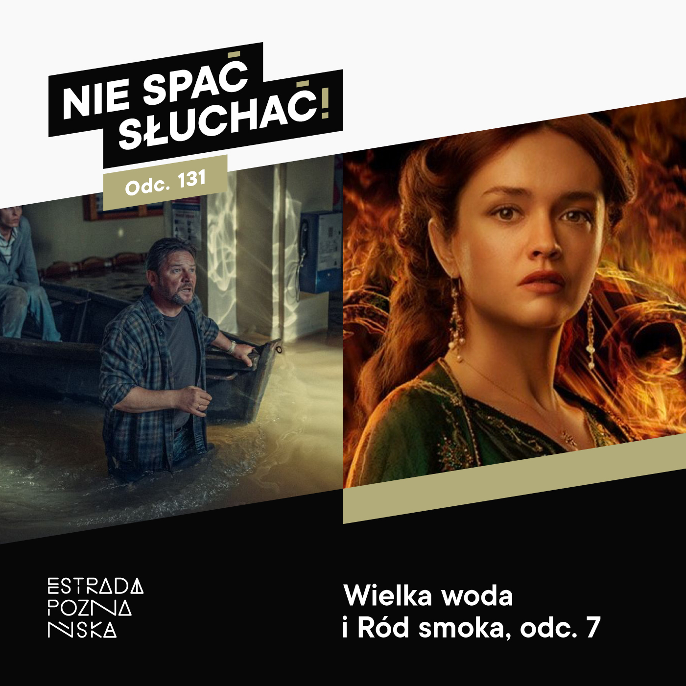 Nie spać, słuchać!