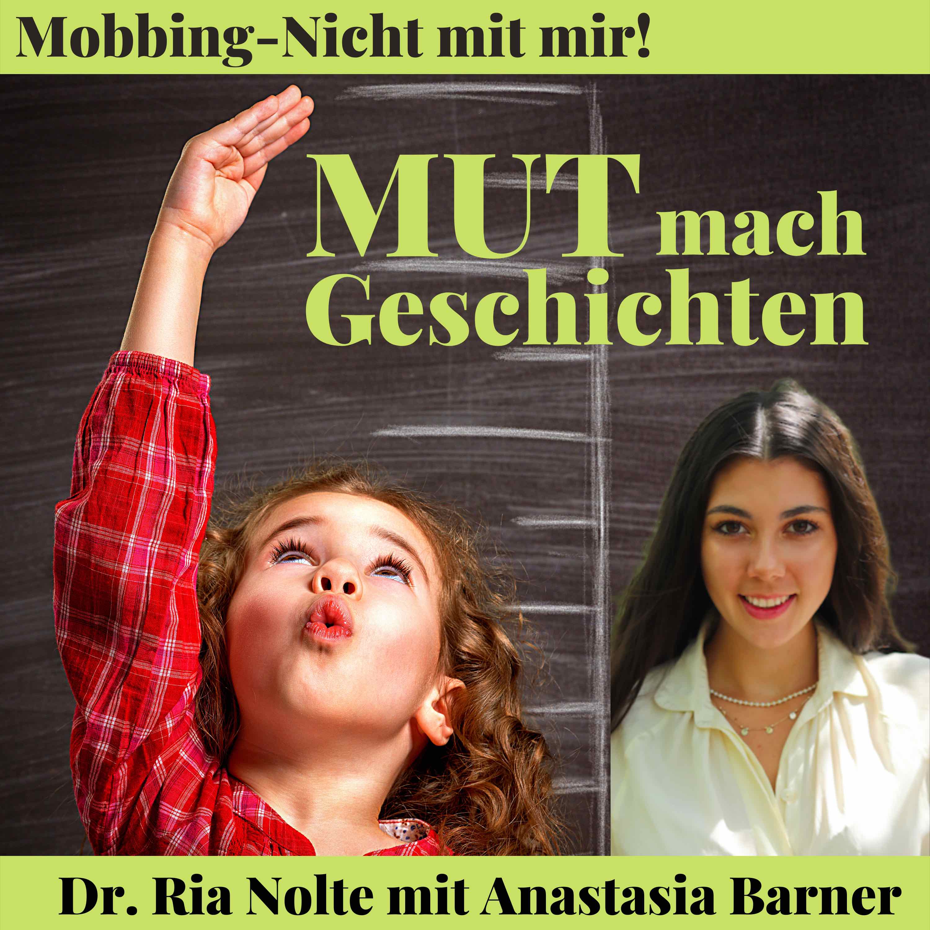 MUTmachGeschichten mit Dr. RiNo