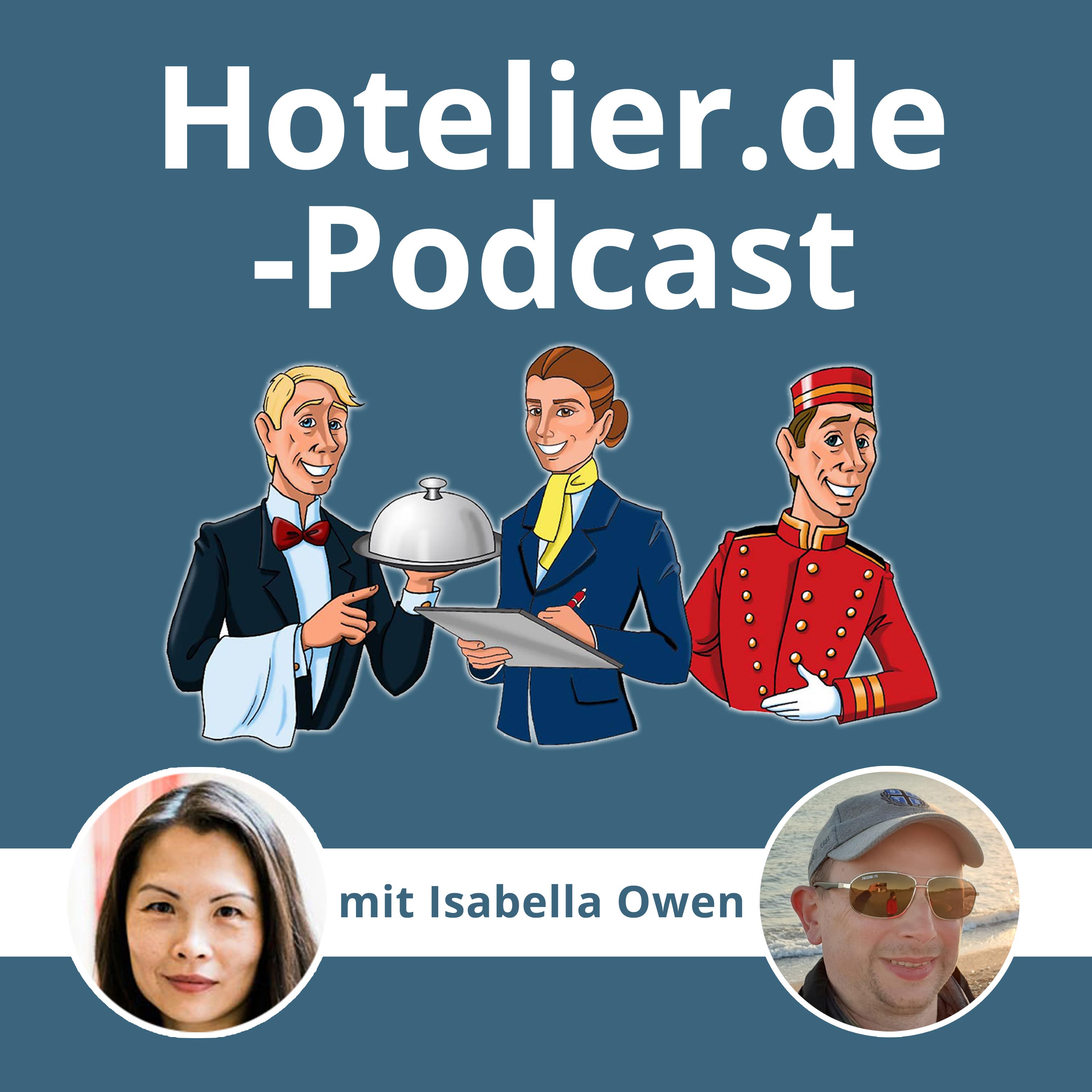 Hotelier.de-Podcast - #MehrWertWissen für die Hotellerie und Gastronomie