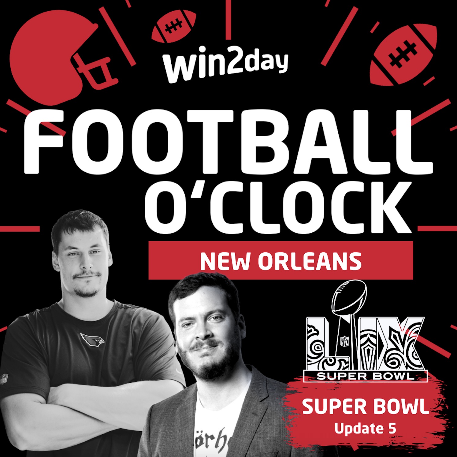 win2day Football O\'Clock