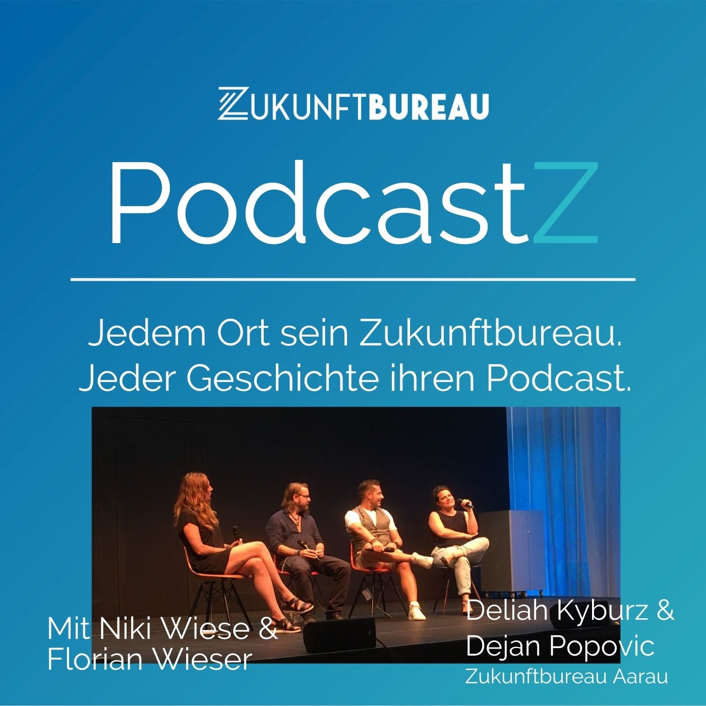 Wie provoziere ich meine gute Zukunft? episode artwork