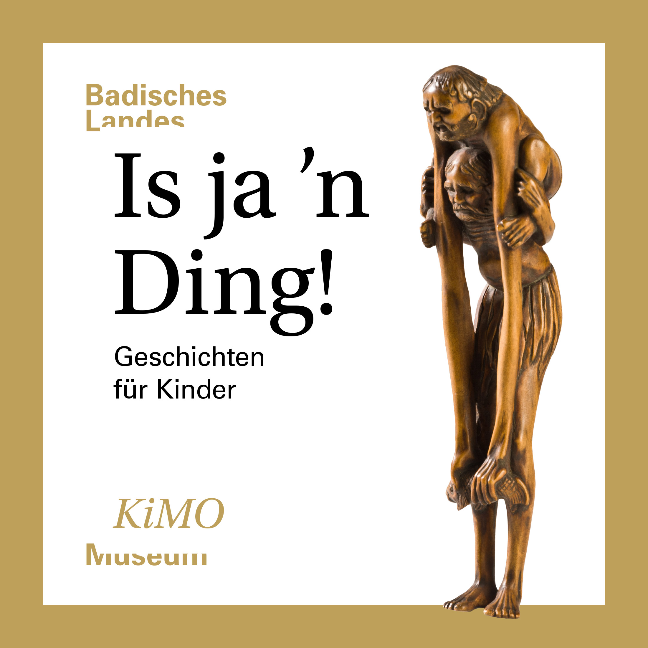 Is ja \'n Ding! Geschichten für Kinder