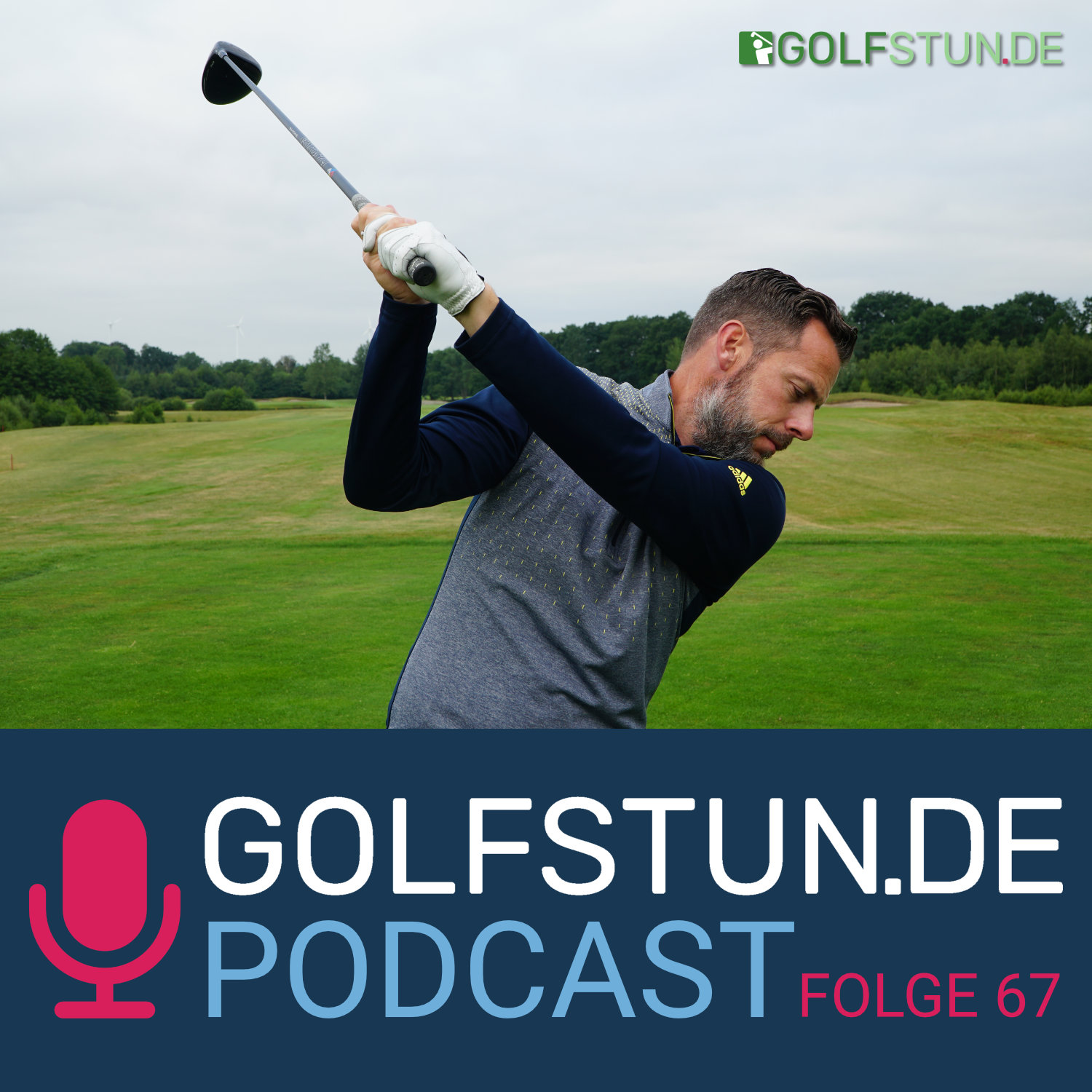 Golfstunde – Golftraining zum Anhören (Golf Podcast)