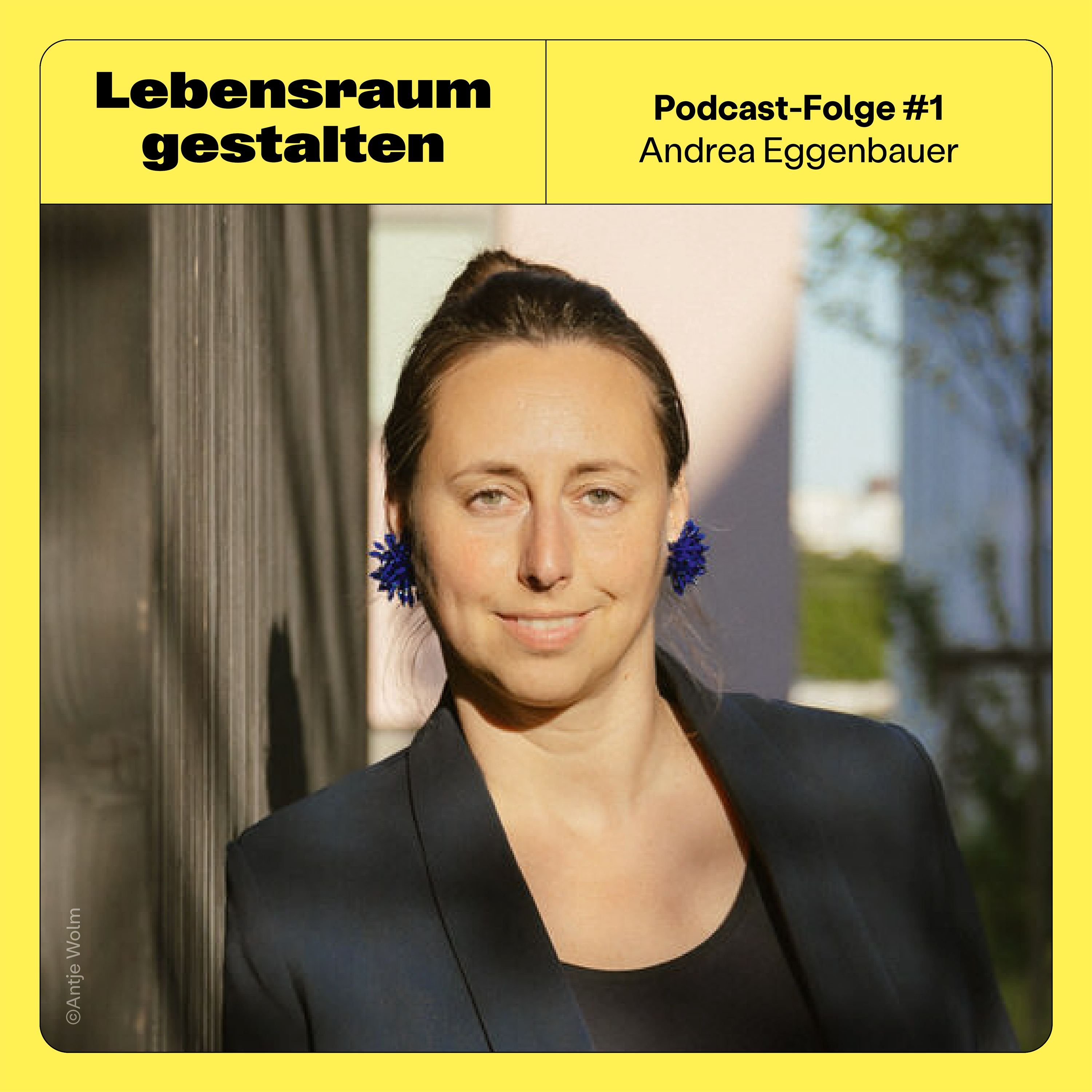 #1 Über die Grundlagen guter Wohnqualität ….ein Gespräch mit Andrea Eggenbauer episode artwork