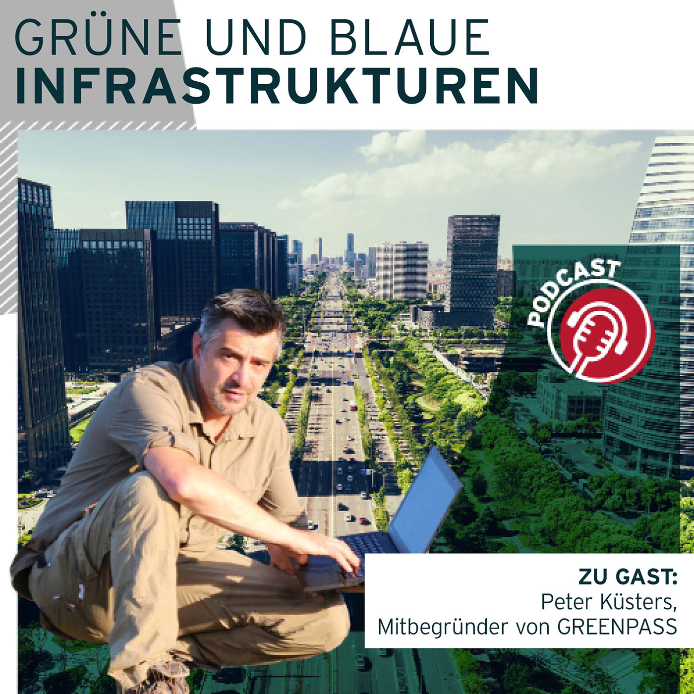 Regenwassermanagement Podcast für die Baupraxis