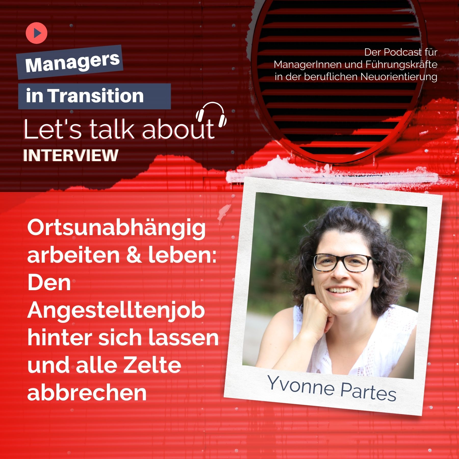 Managers in Transition für ManagerInnen und Führungskräfte in der beruflichen Neuorientierung