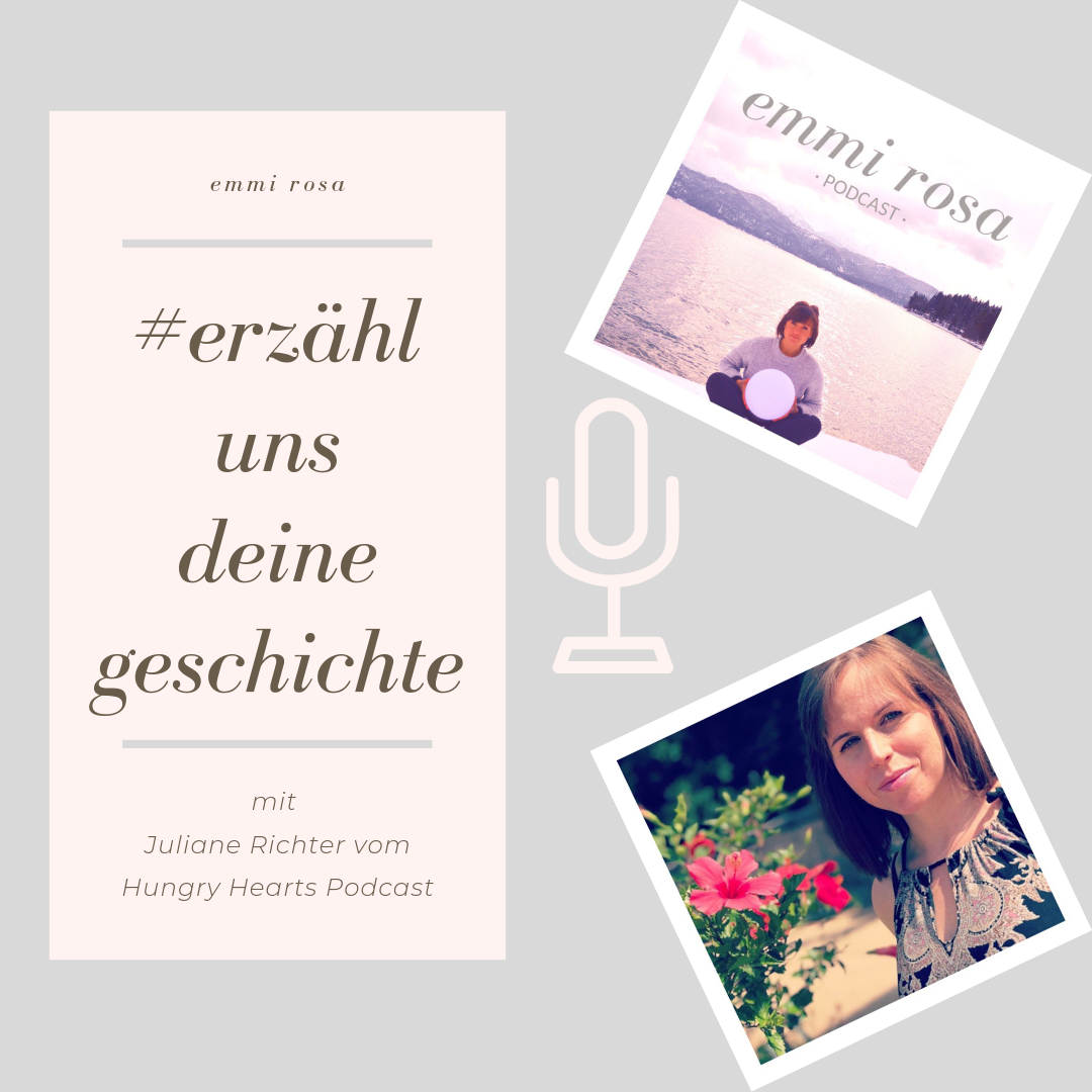 emmi rosa | Der Podcast für intuitives Essen und ganzheitliche Frauengesundheit