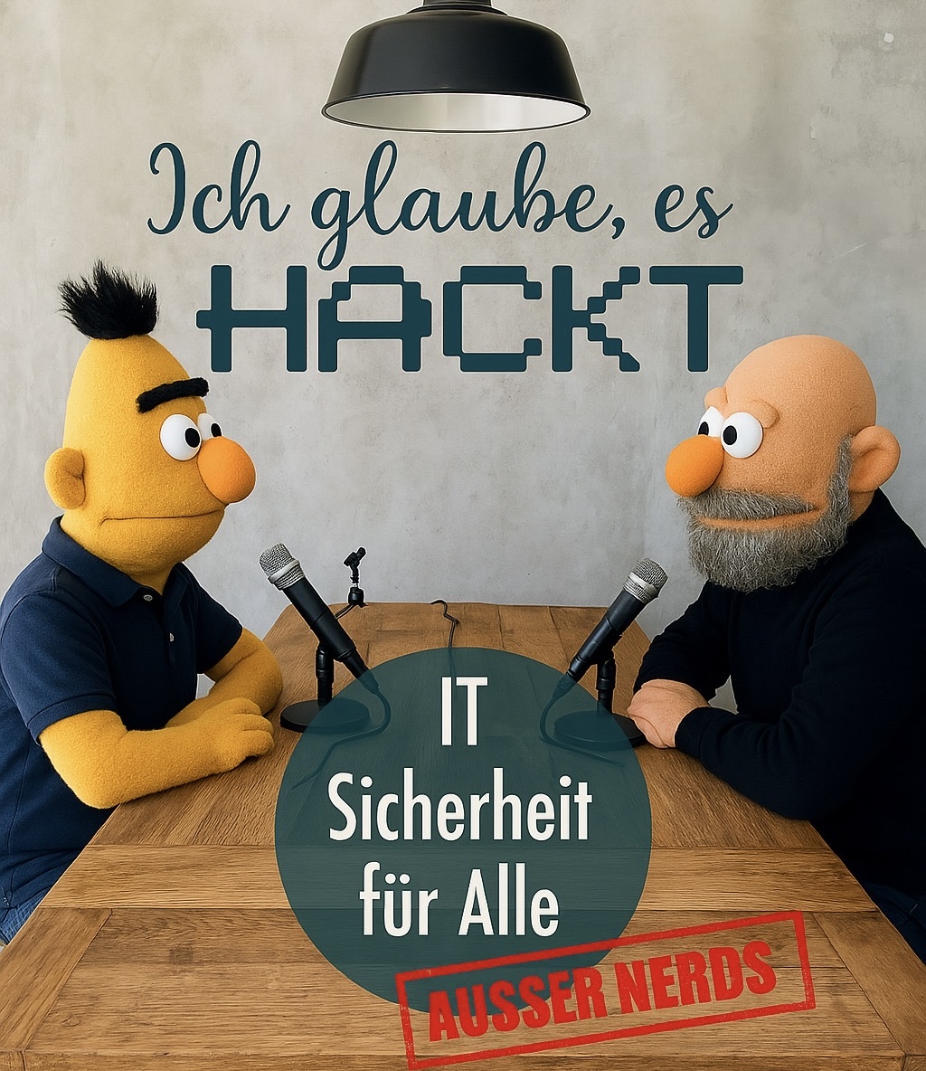 Ich glaube, es hackt!