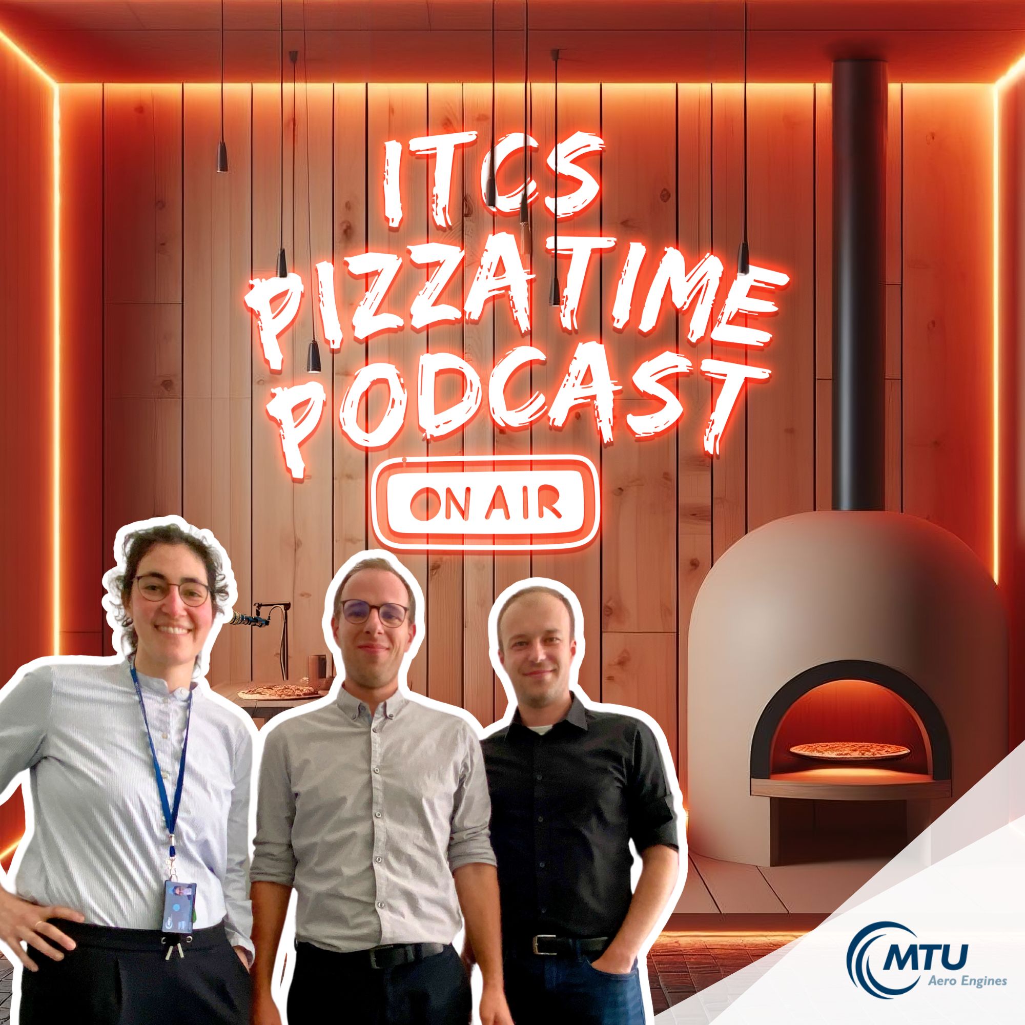 ITCS PIZZATIME TECH PODCAST