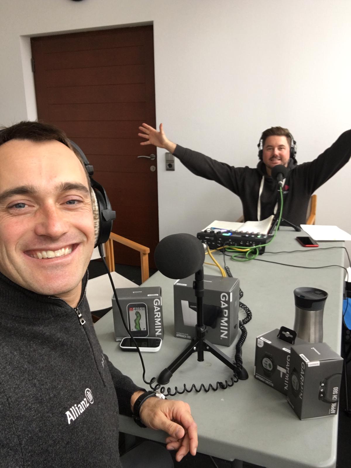 Tee Time - der Golf Podcast