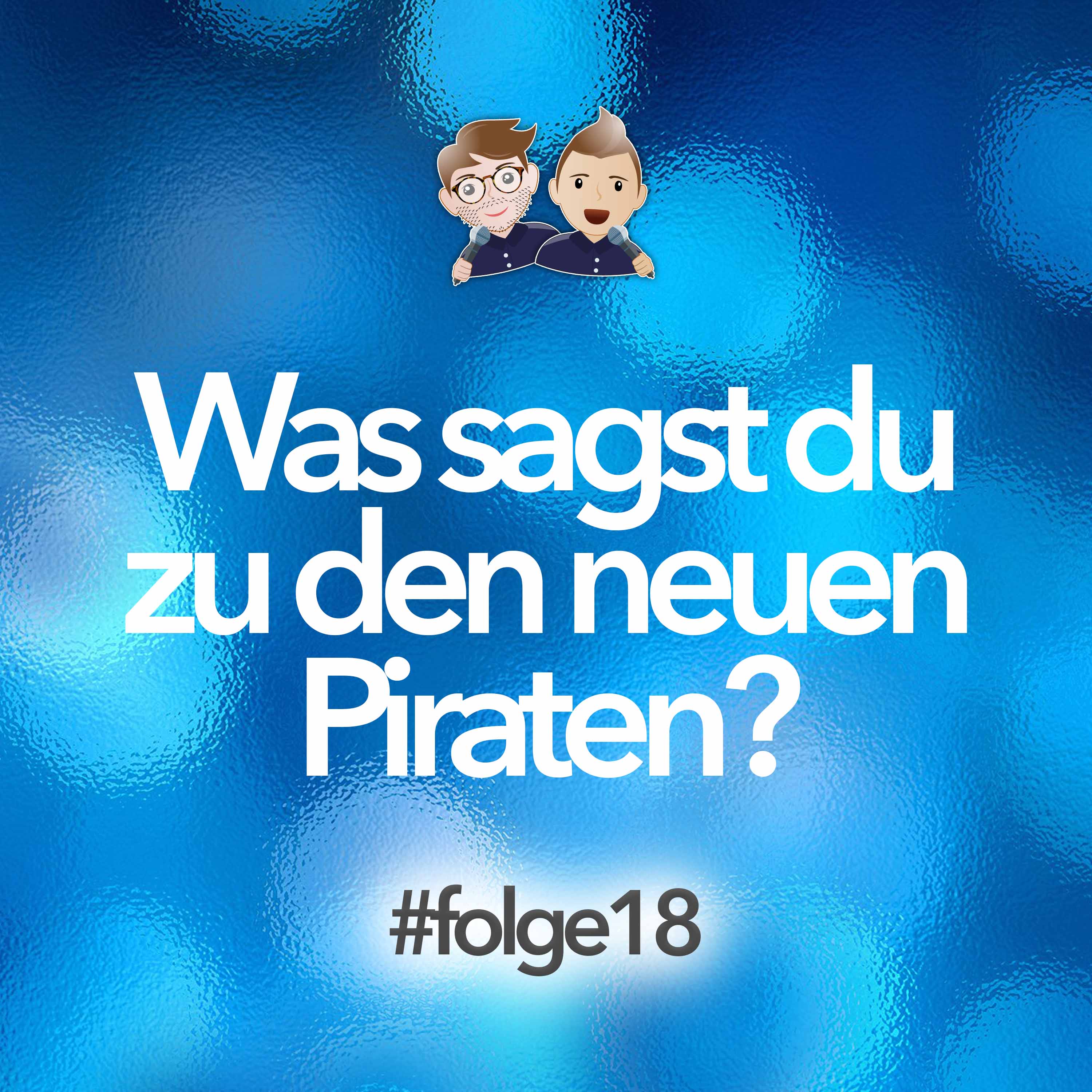 bleib neugierig!