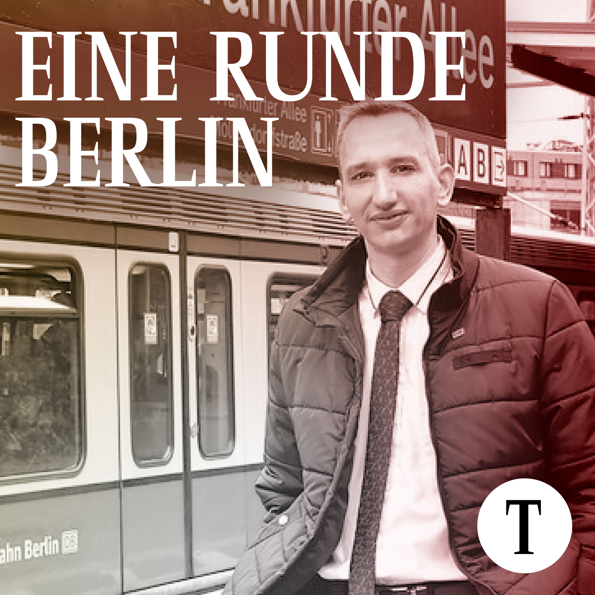 Eine Runde Berlin