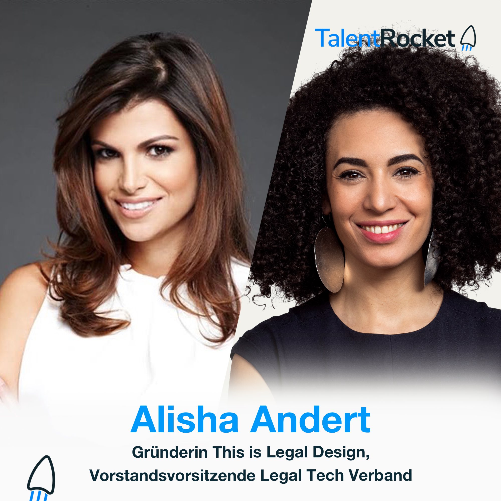 New Lawyers – der Talent Rocket Podcast