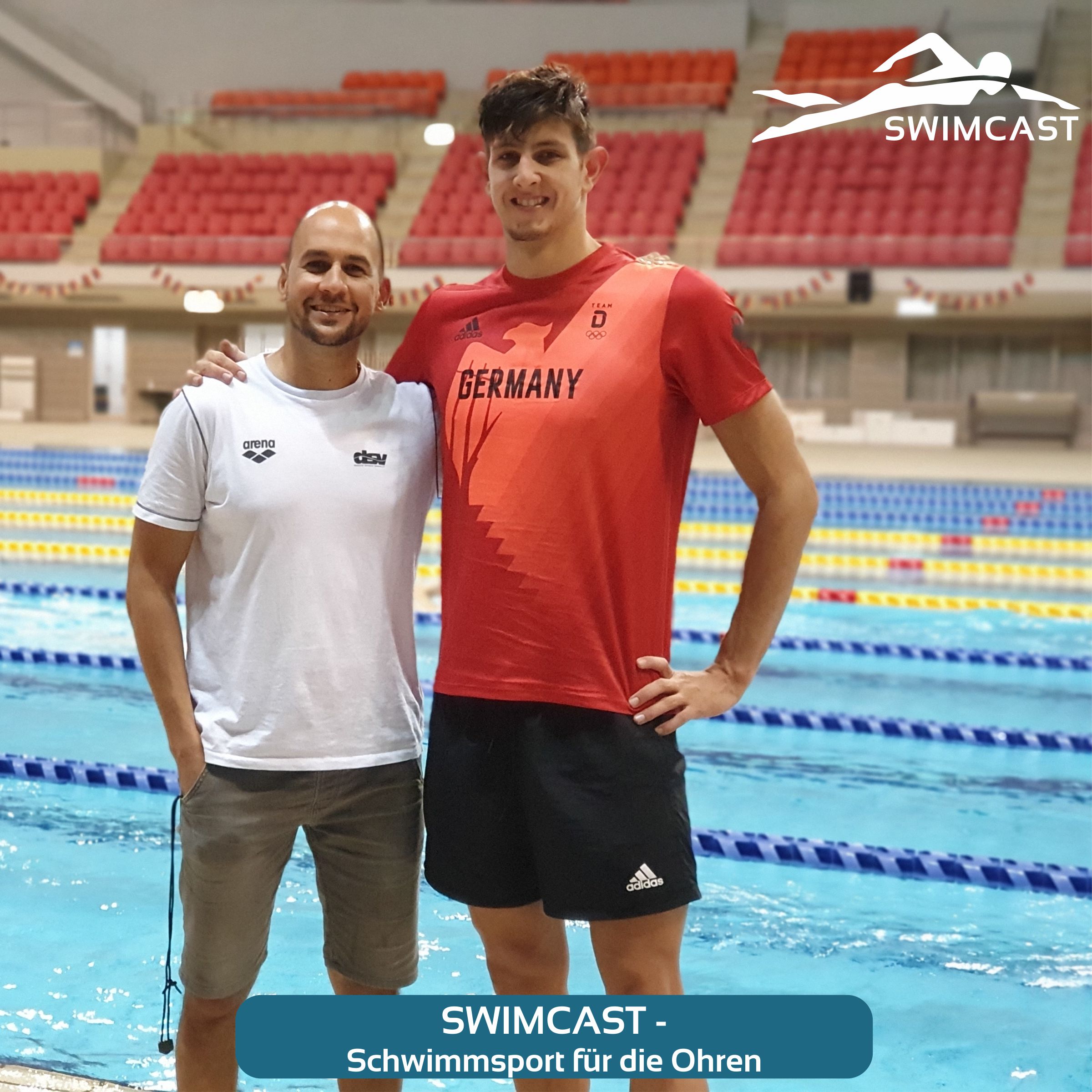 Swimcast