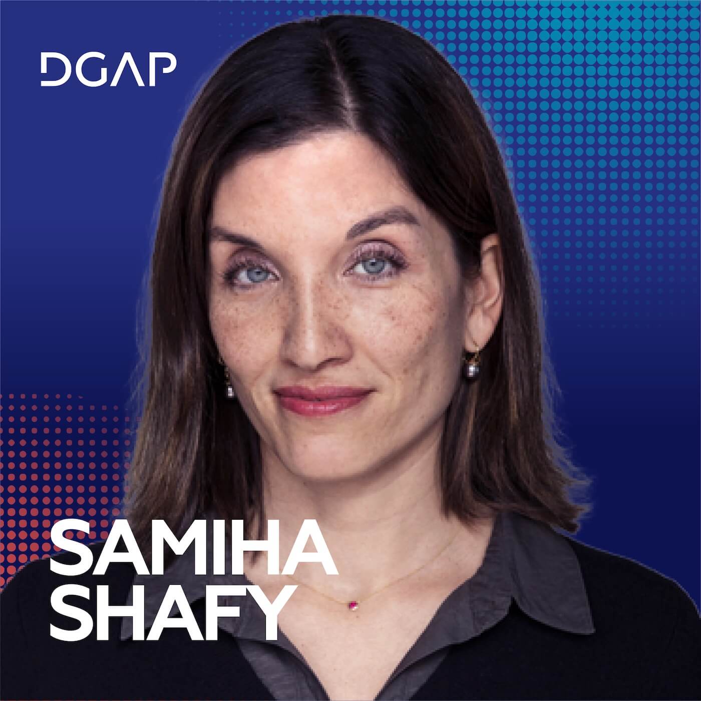 Wie begleitet man als Journalistin die Außenministerin, Samiha Shafy?