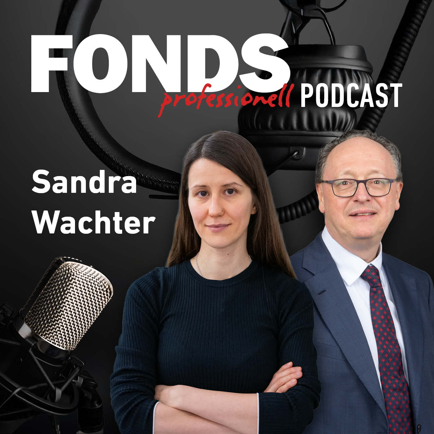 #16 Joachim Nareike sucht das Gespräch mit Sandra Wachter episode artwork