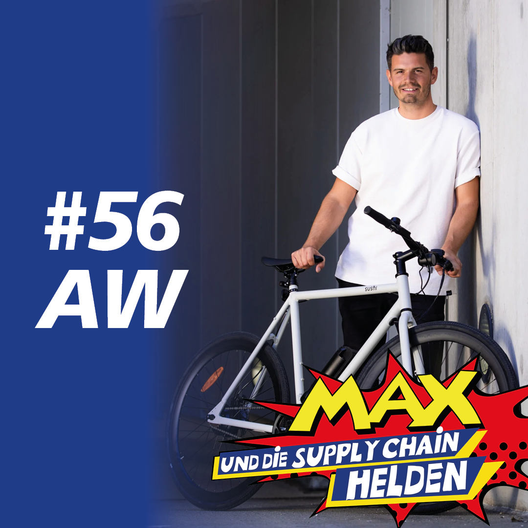 Max und die SupplyChainHelden Podcast