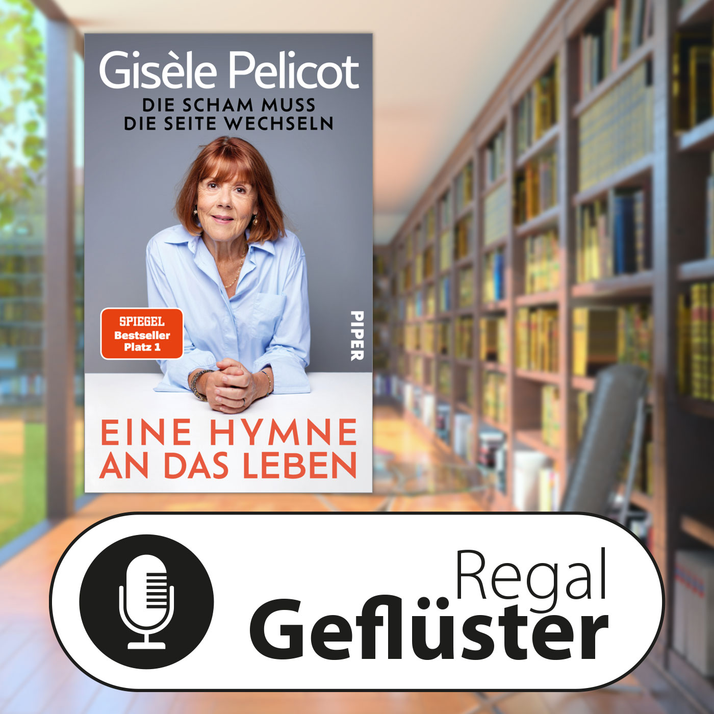 Gisèle Pelicot: Eine Hymne an das Leben episode artwork