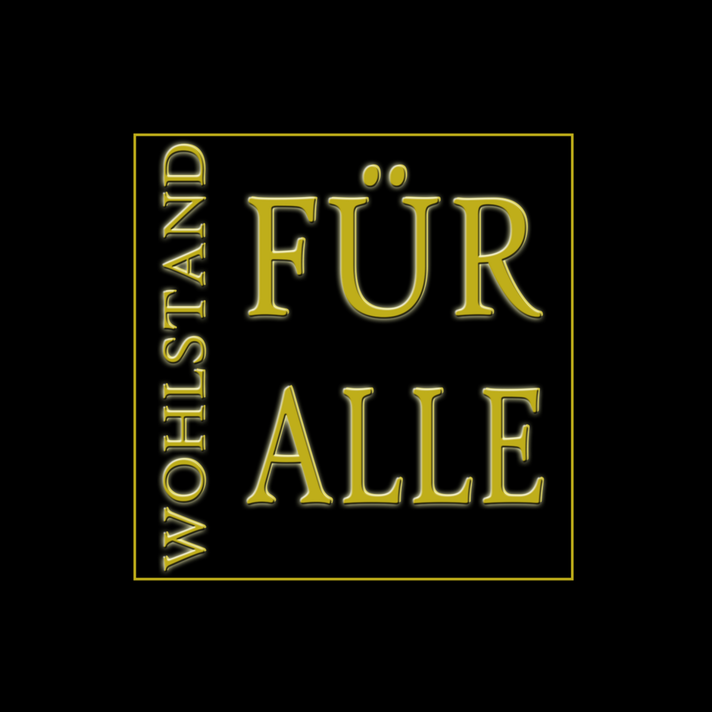 Wohlstand für Alle