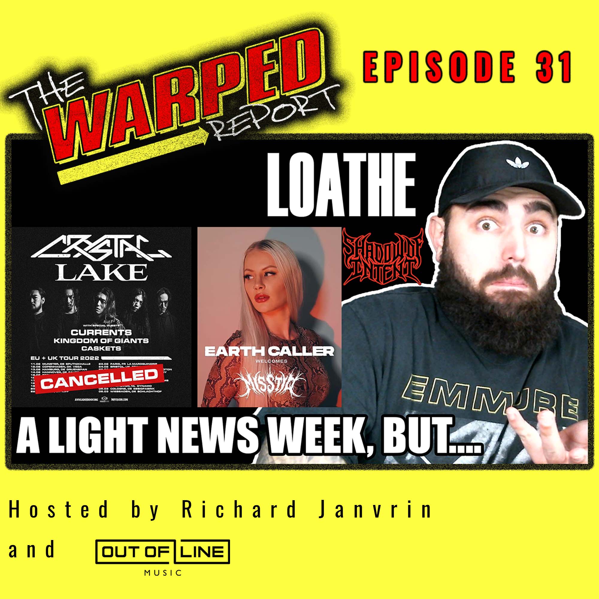 The Warped Report