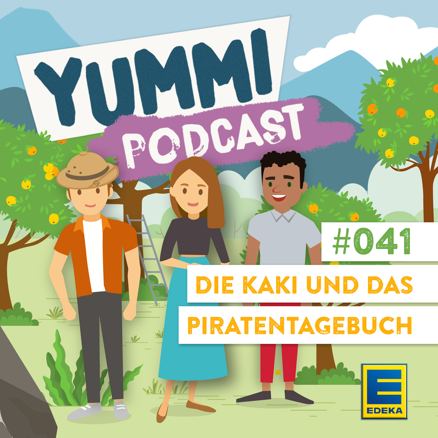 YUMMI – Der Kinderpodcast