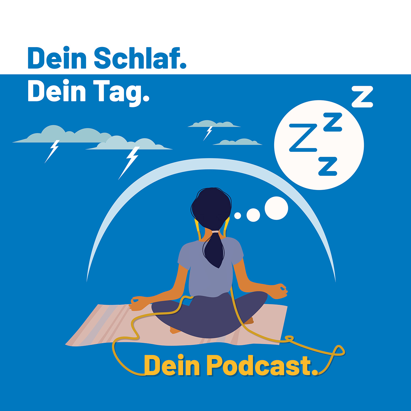 #6 - Stressmanagement, Resilienz und der Einfluss von Schlaf: Mit Burnout-Expertin Dr. Miriam Goos #6 - Stressmanagement, Resilienz und der Einfluss von Schlaf: Mit Burnout-Expertin Dr. Miriam Goos