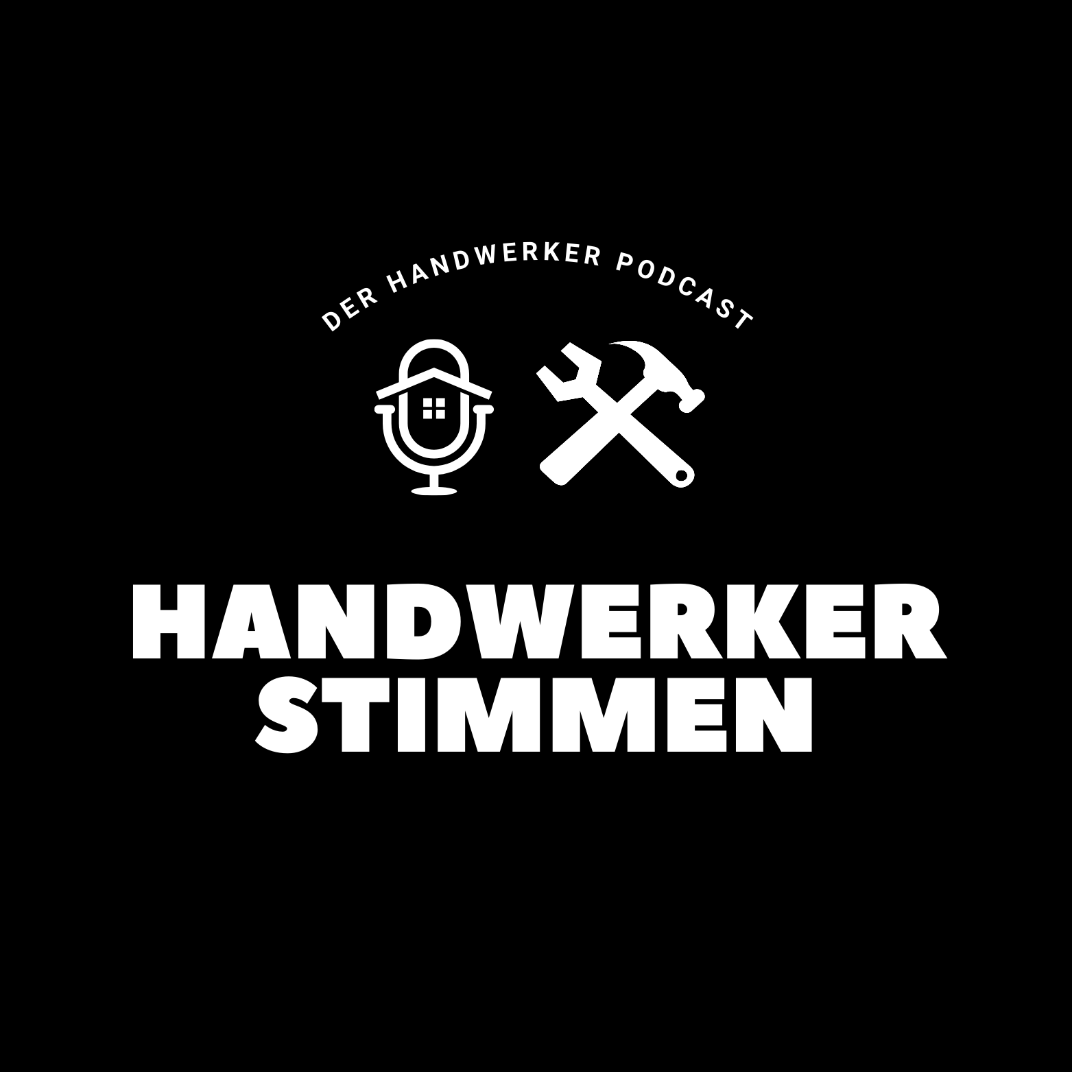 Handwerkerstimmen - Der Start in die Selbständigkeit podcast artwork