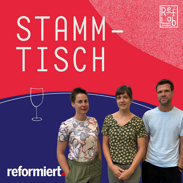 Stammtisch: ein RefLab-Podcast