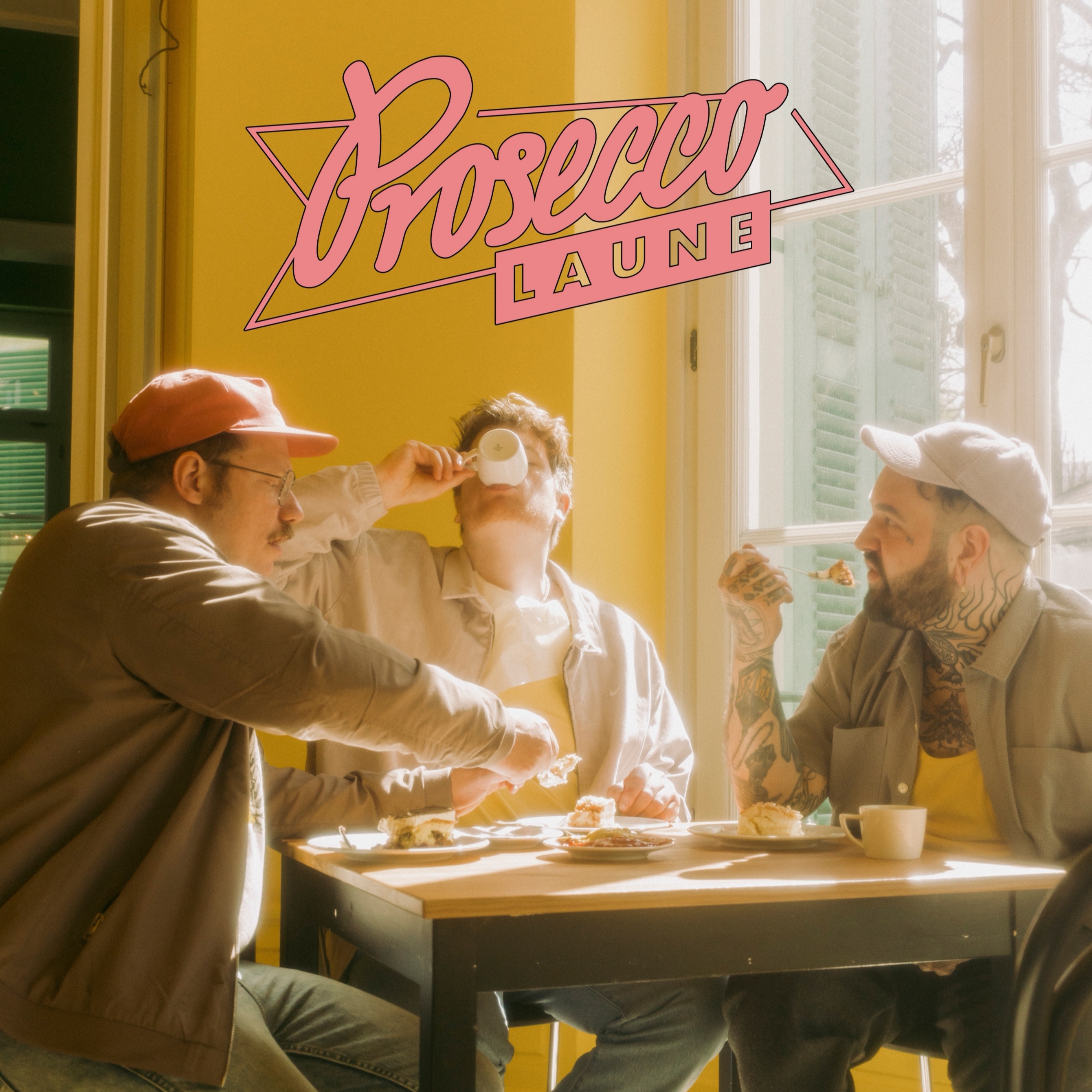 Proseccolaune