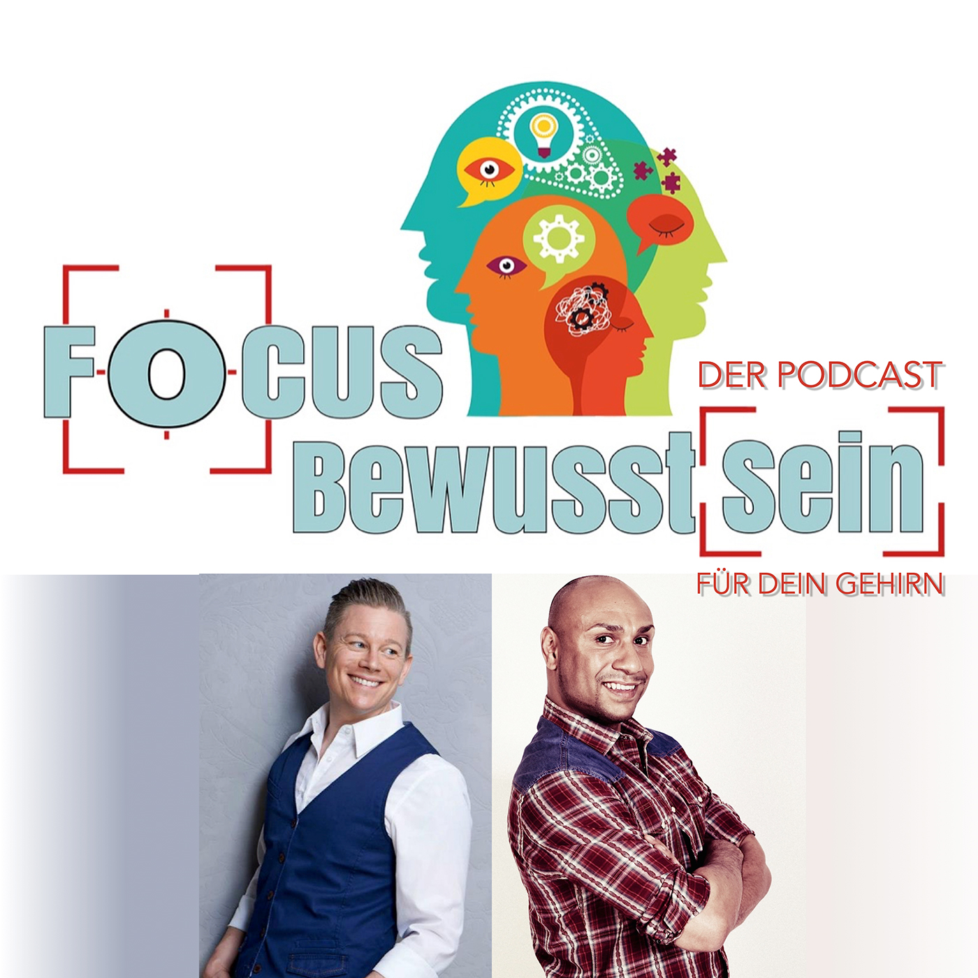FOCUS Bewusst(sein) - DER PODCAST - \