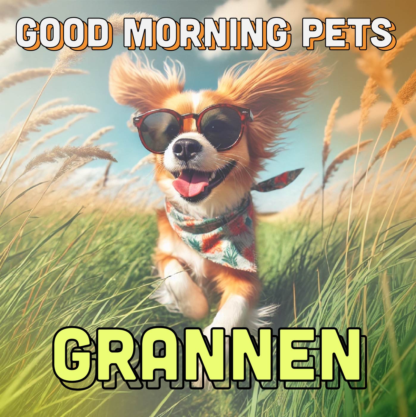 Good Morning Pets