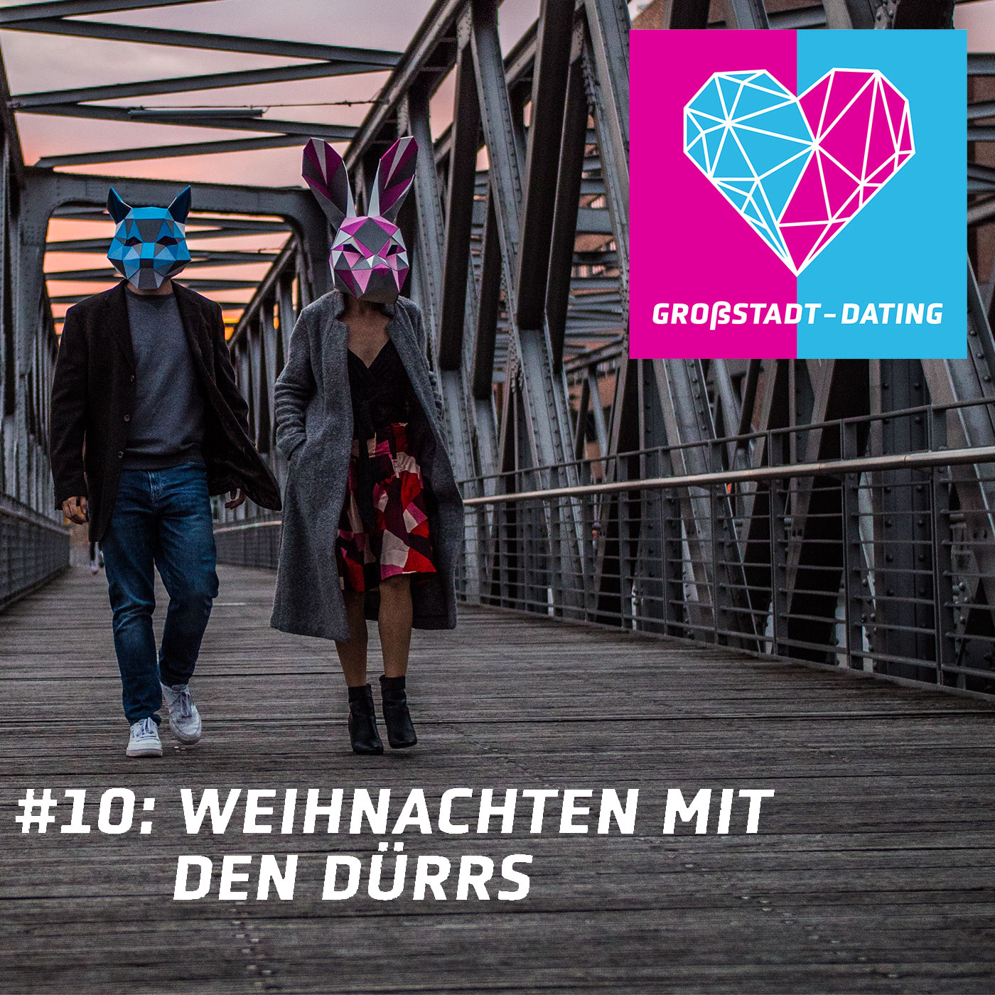 GROßSTADT-DATING Podcast