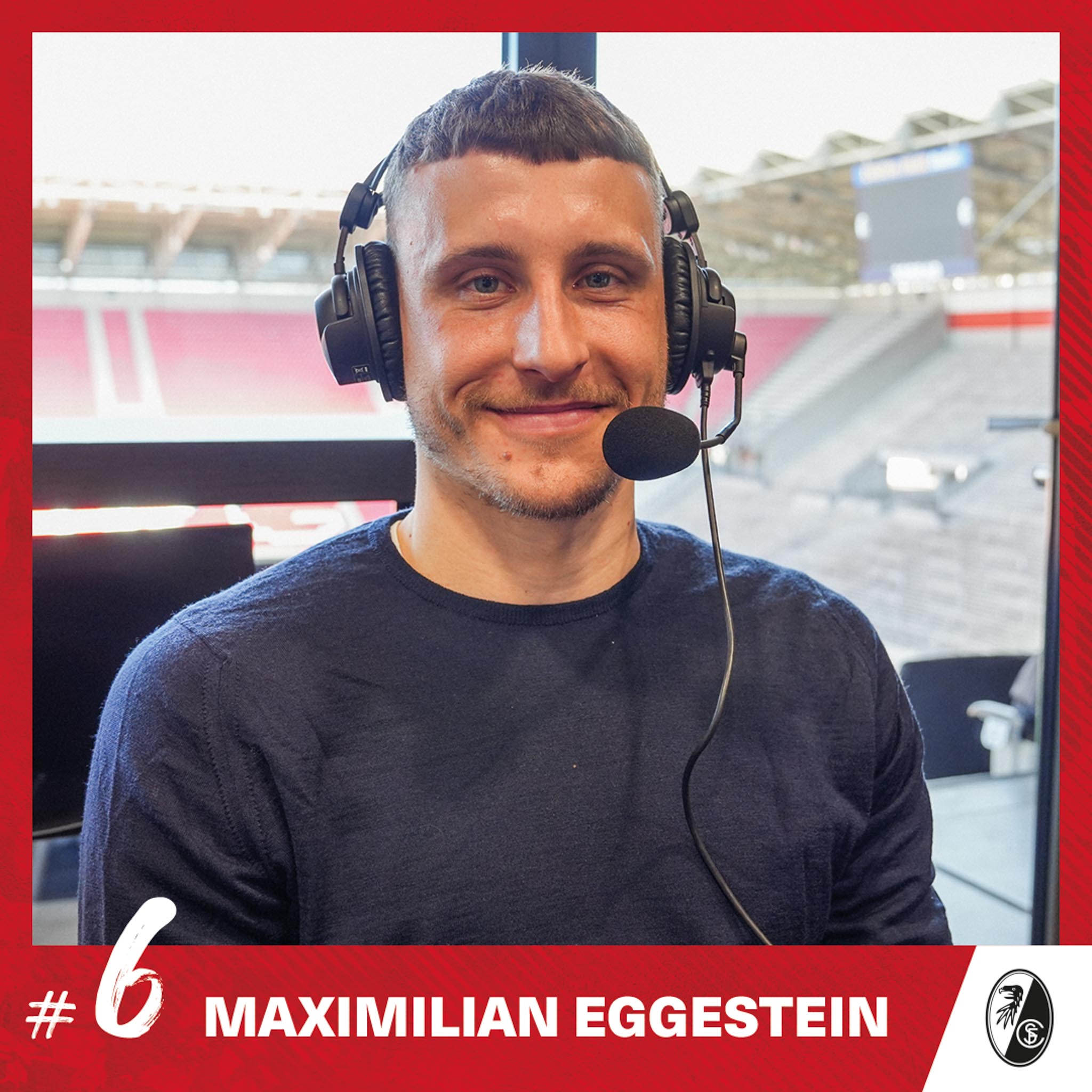Folge 6 (mit Maximilian Eggestein) episode artwork