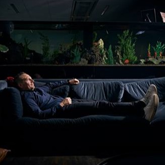 Martin Thorborg stjal til en pizza og lærte noget om ledelse