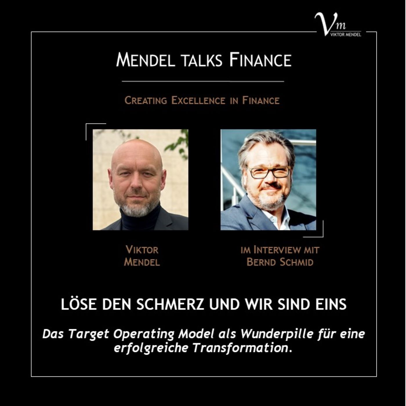 Nice to know for CFO - Der Podcast für CFOs und Finanzexperten