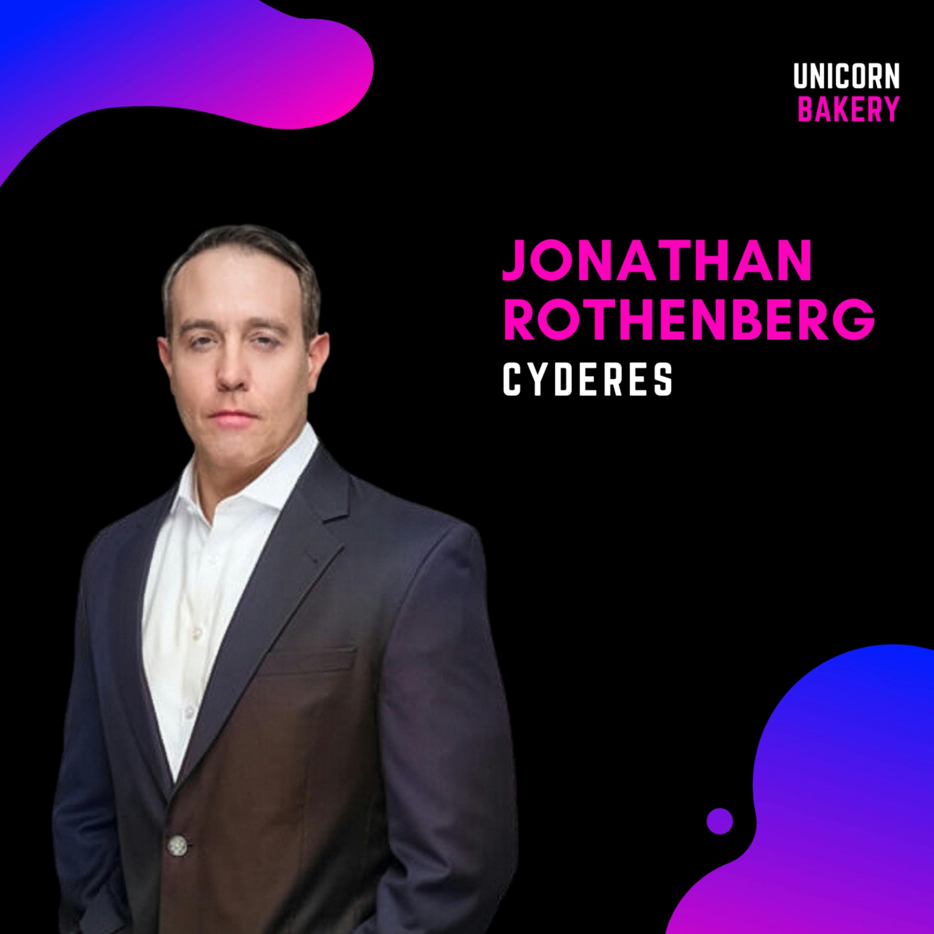 Exit: What strategic buyers really care about,  Jonathan Rothenberg, Cyderes episode artwork