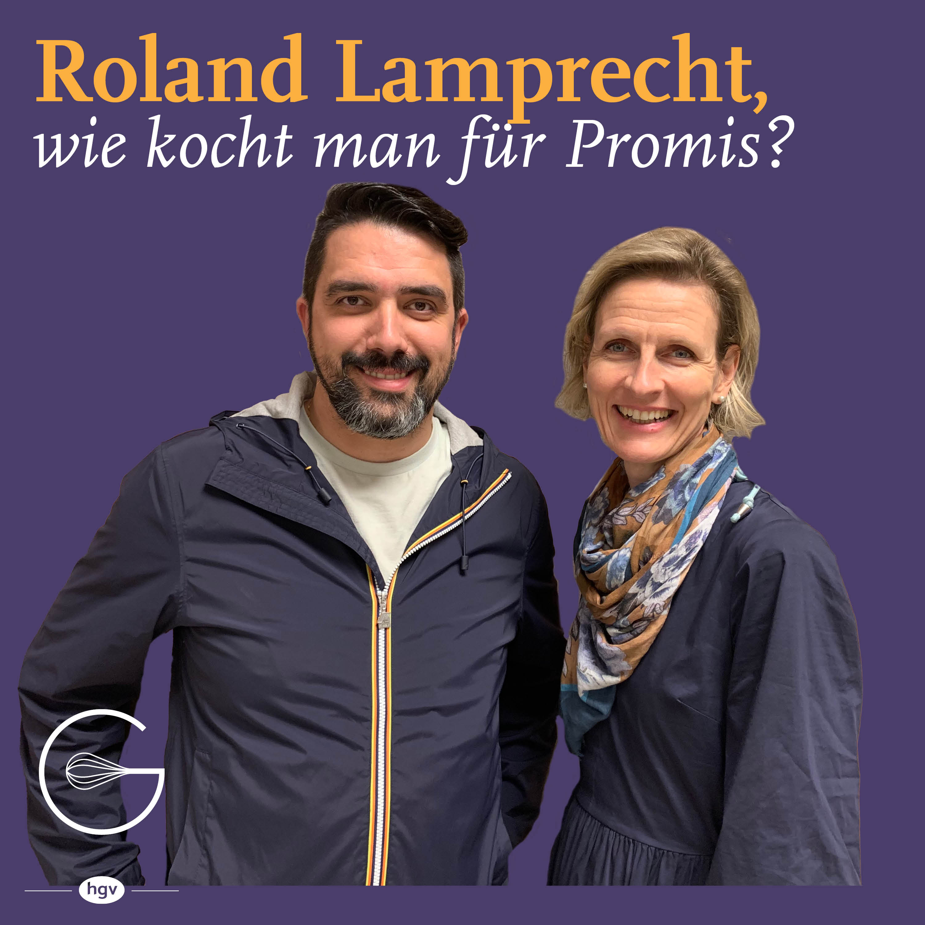 #14 Roland Lamprecht episode artwork