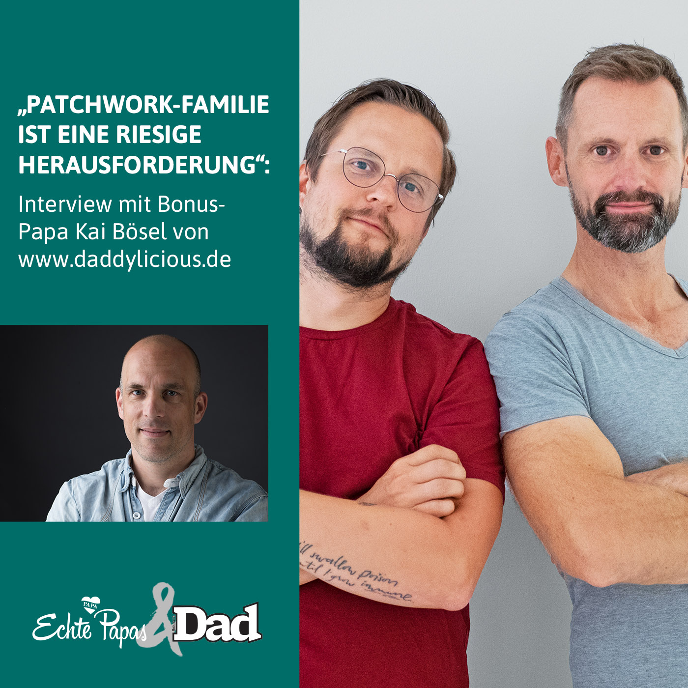 Echte Papas