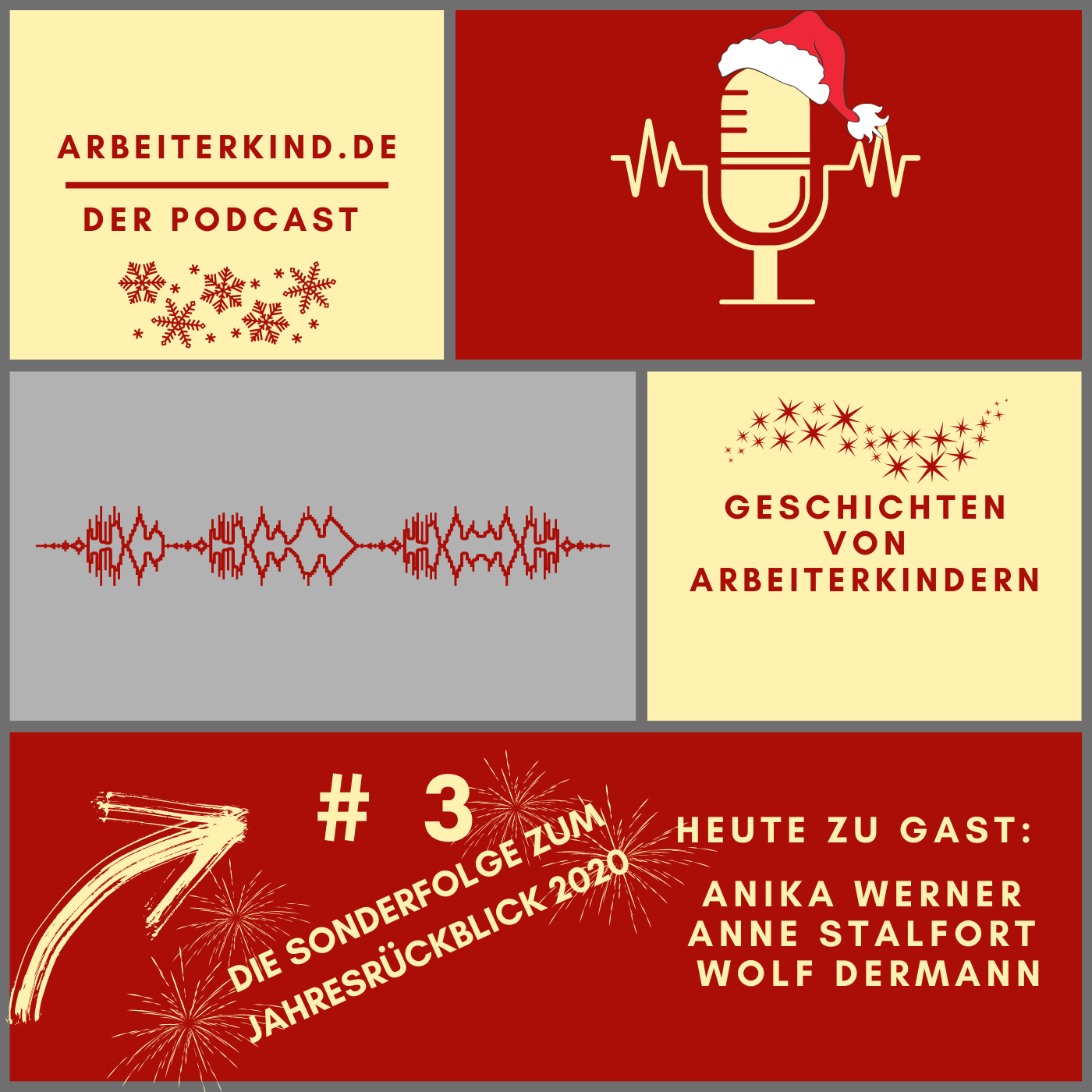 ArbeiterKind.de - Der Podcast