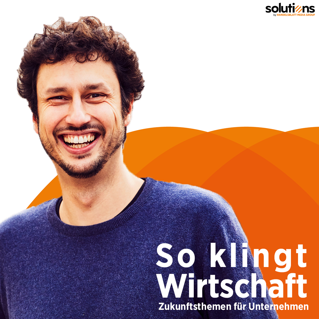 Tomorrow: „Mit moderner Technologie machen wir grünes Banking einfach und transparent“ episode artwork