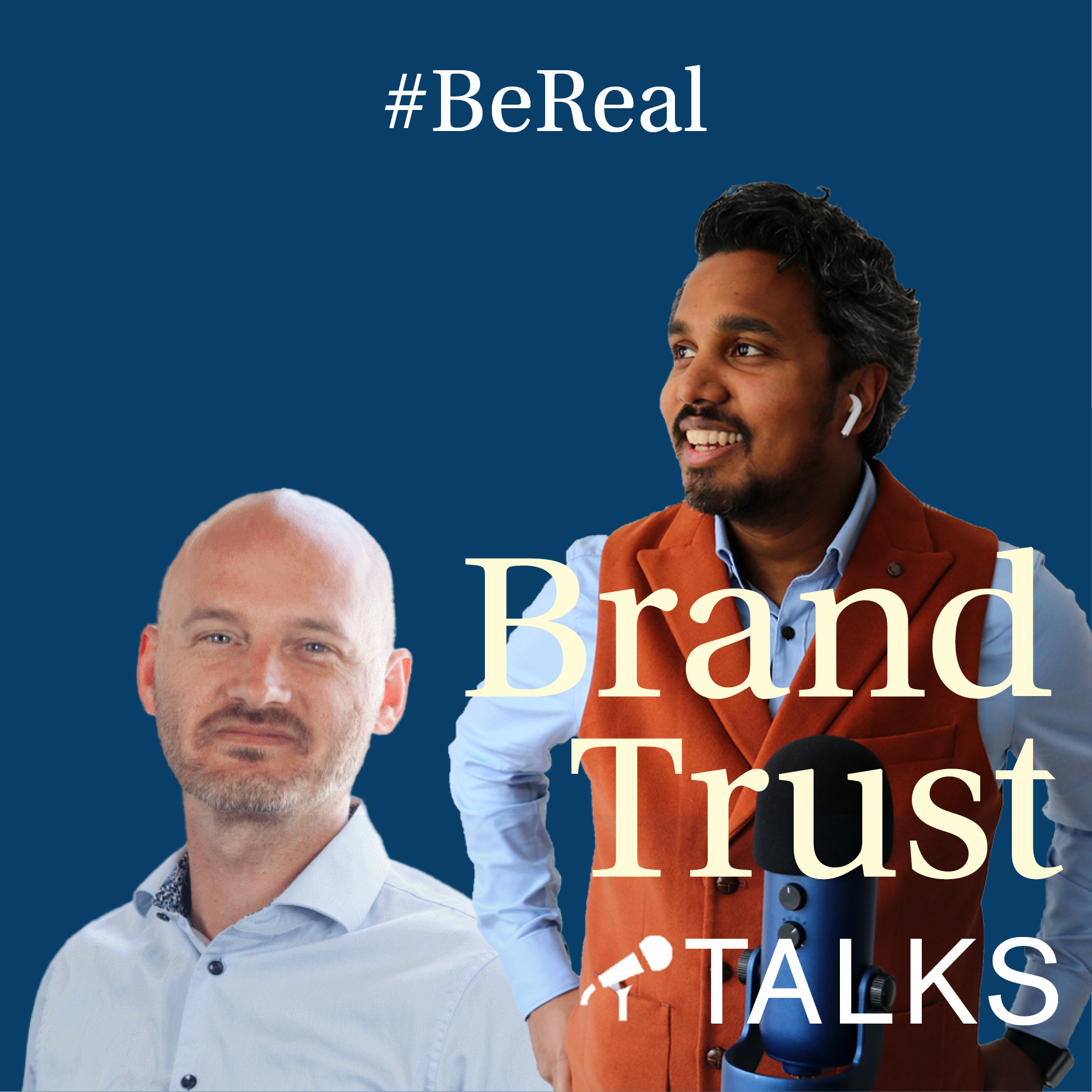 Podcast für Marketing und Markenführung - BrandTrust Talks