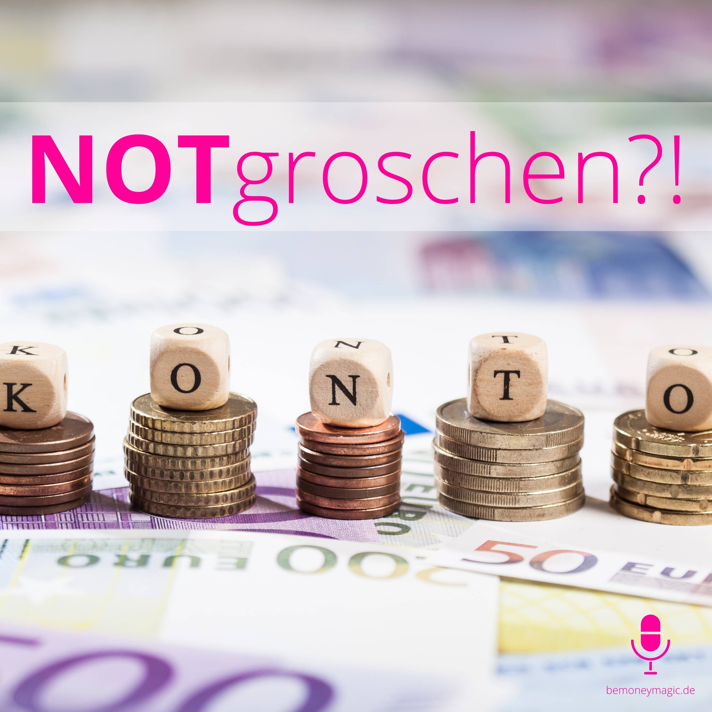 moneymagic Dein MONEY MINDSET Podcast