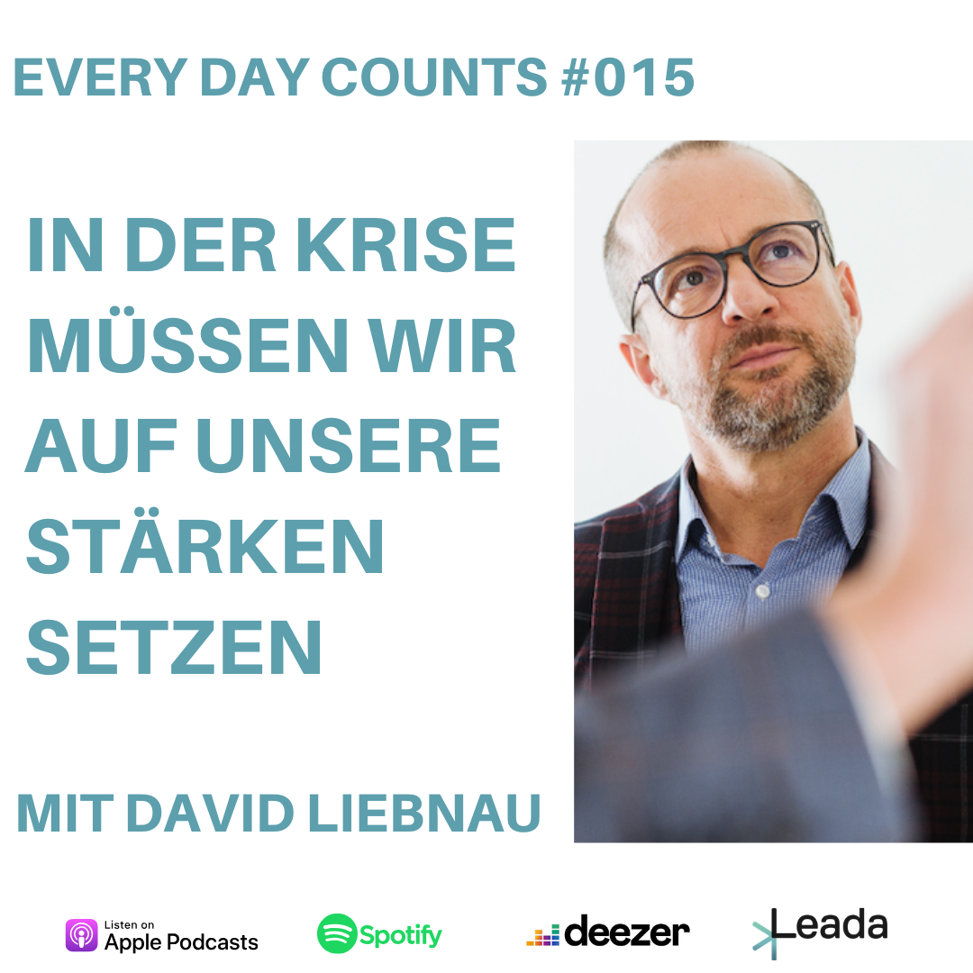 Every Day Counts - der Leada-Podcast