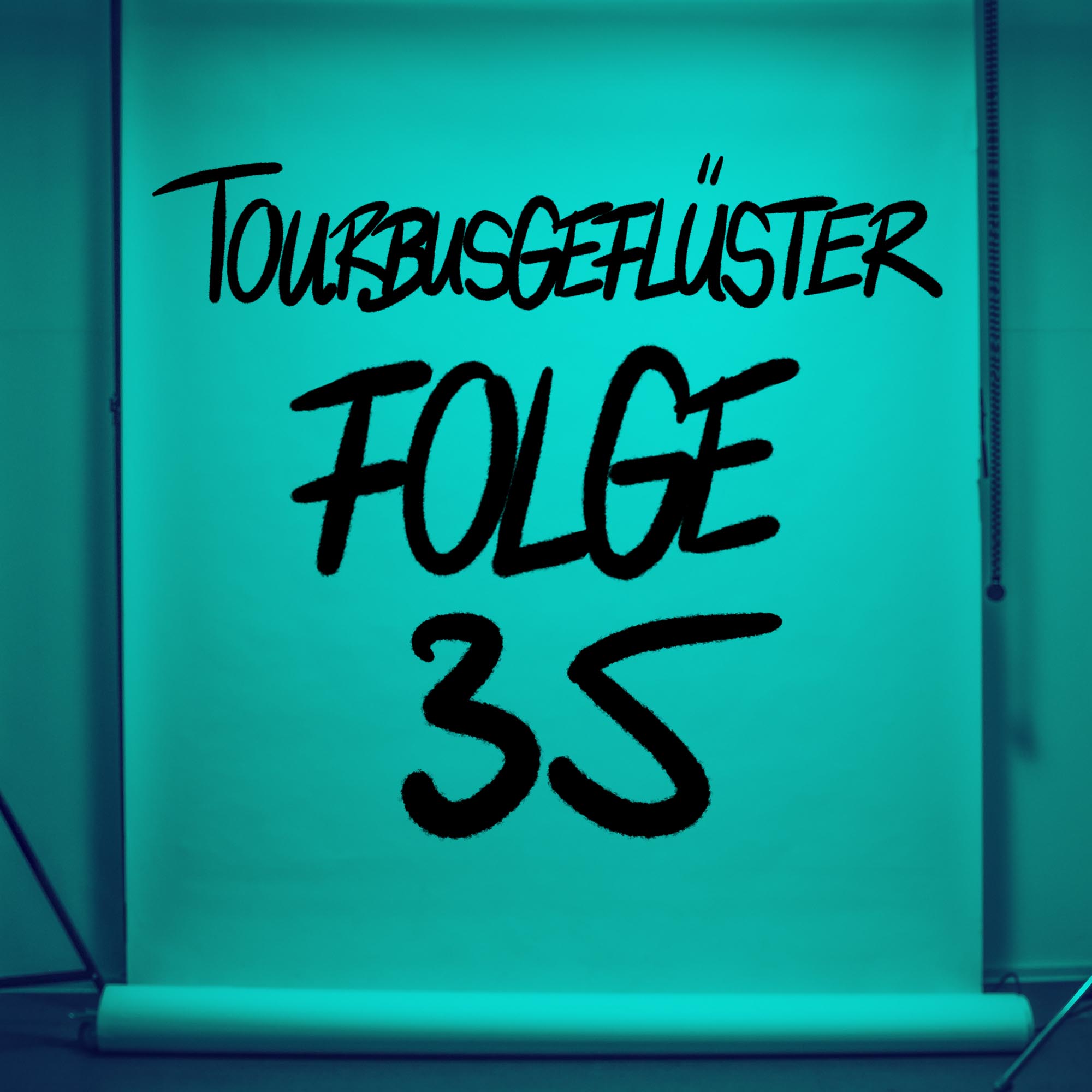TOURBUSGEFLÜSTER