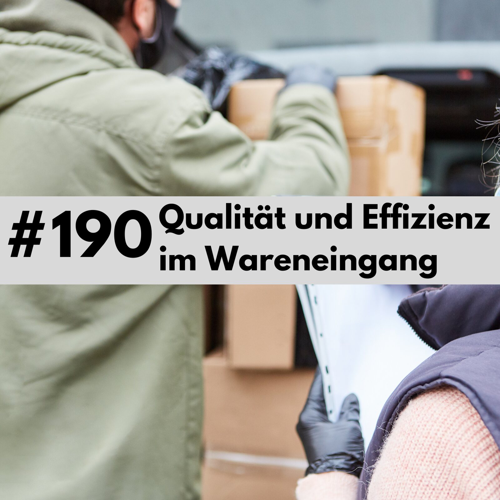 Logistikpodcast- Der Podcast für Logistik